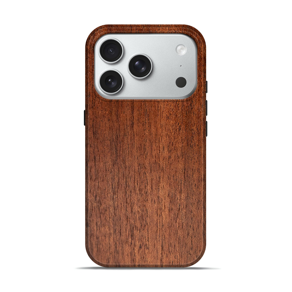 iPhone 18 Pro Max Solid Wood Case