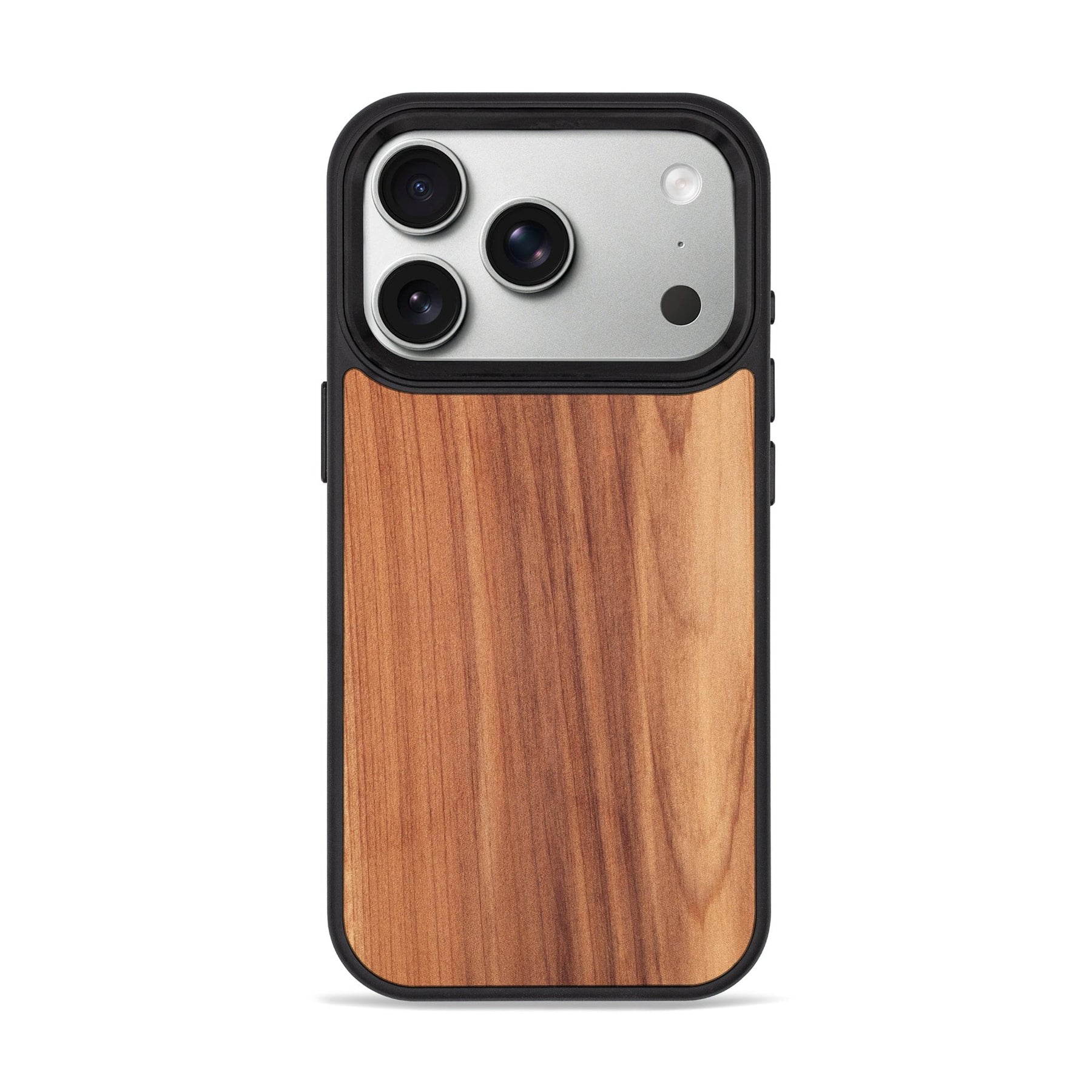 iPhone 18 Pro Slim Wood Case