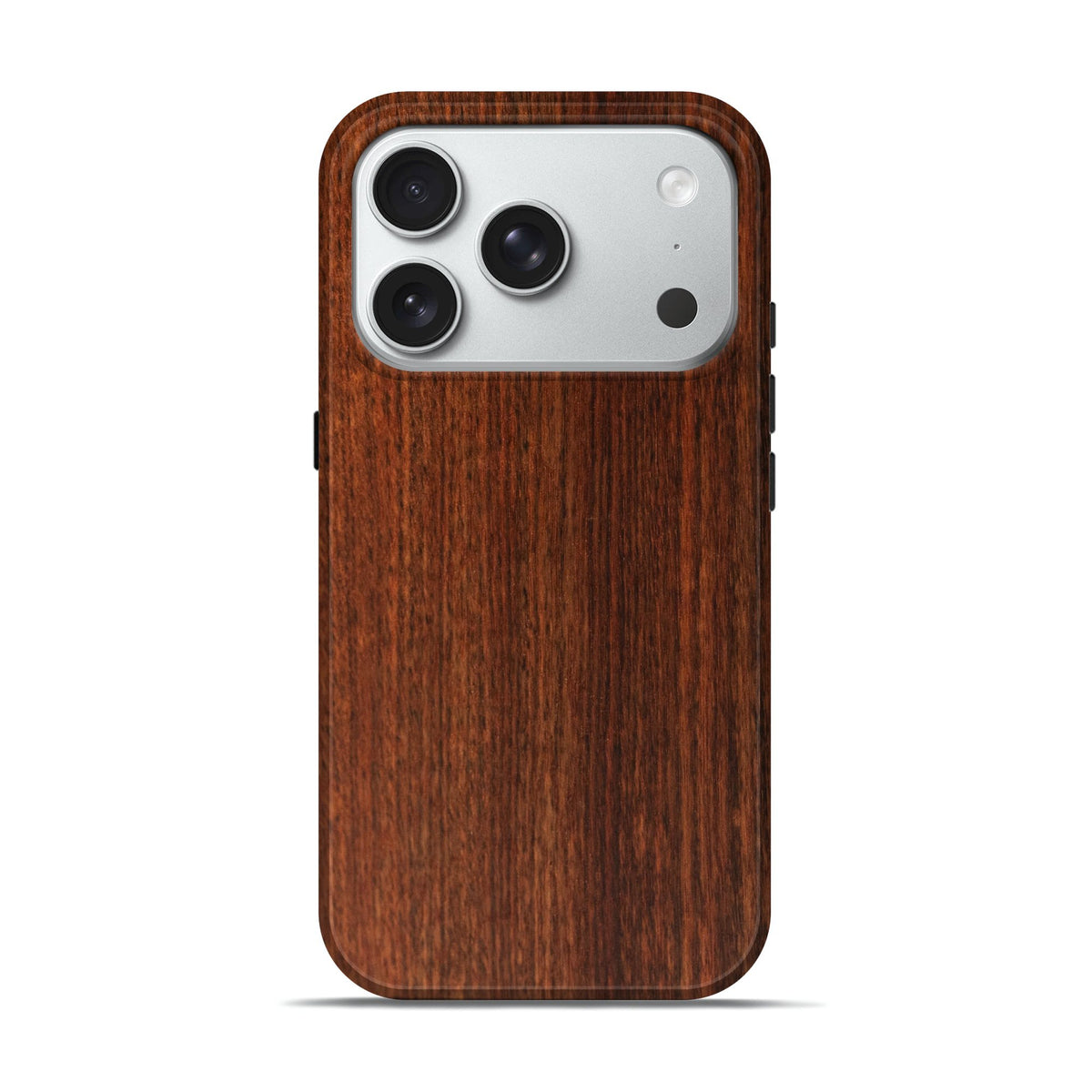 iPhone 18 Pro Solid Wood Case