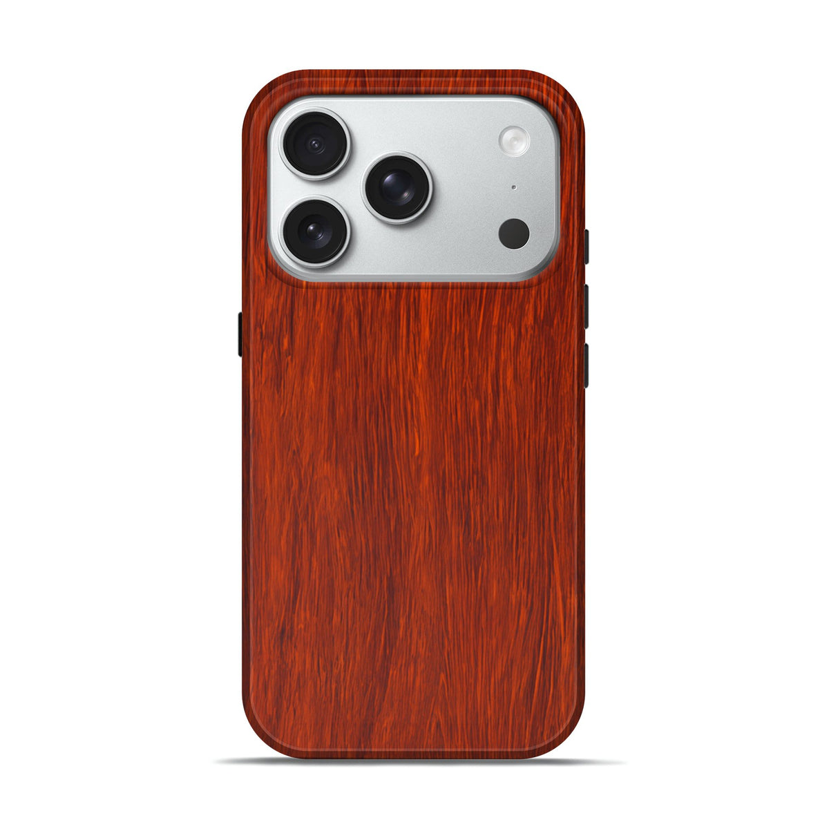 iPhone 18 Pro Solid Wood Case