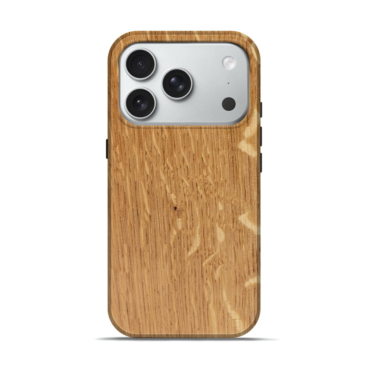 iPhone 18 Pro Solid Wood Case