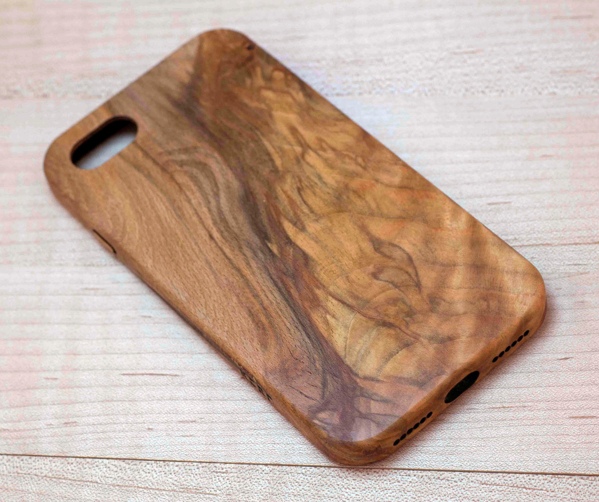 Figured Woods