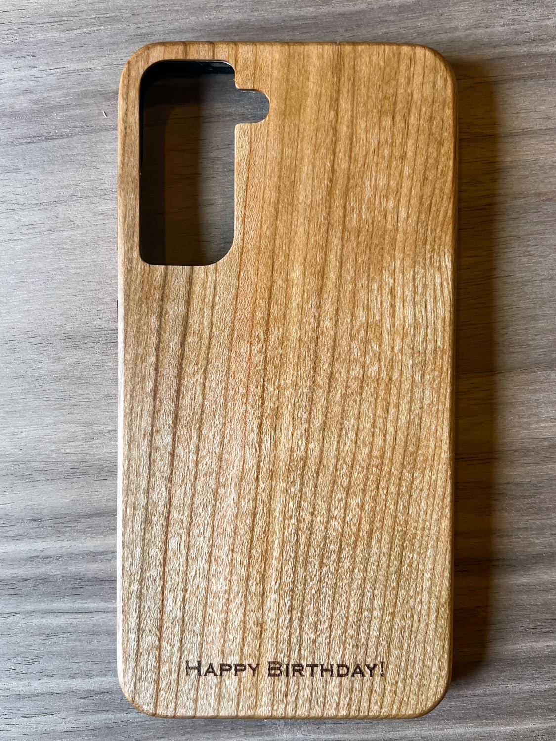 Happy Birthday Phone Case