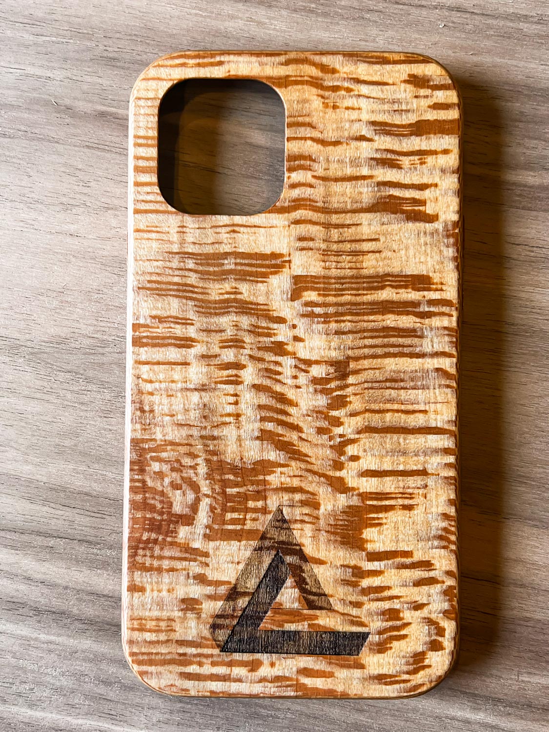 Personalized Wood Phone Cases