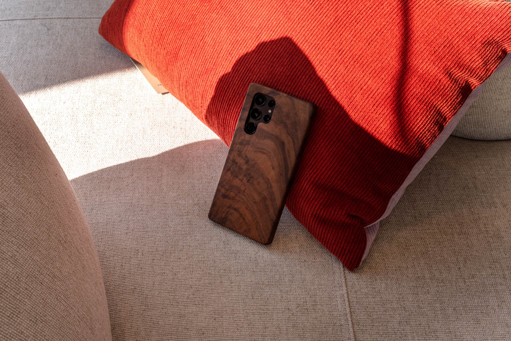 Galaxy S23 Ultra Wood Case