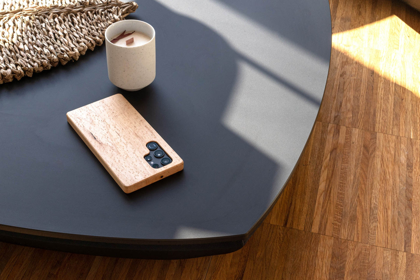 KerfCase Wood Phone Cases