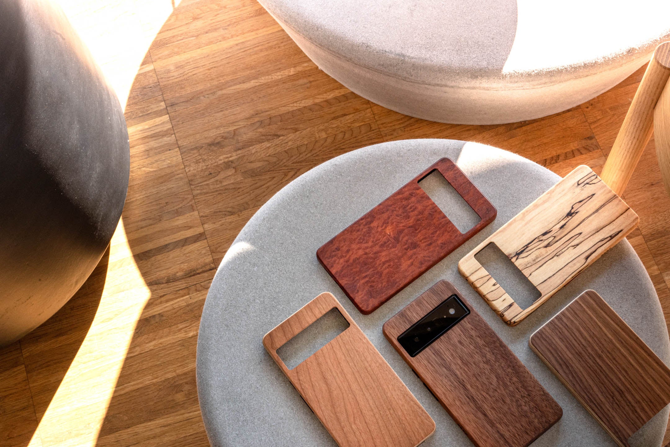 Kerfcase Wood Phone Cases