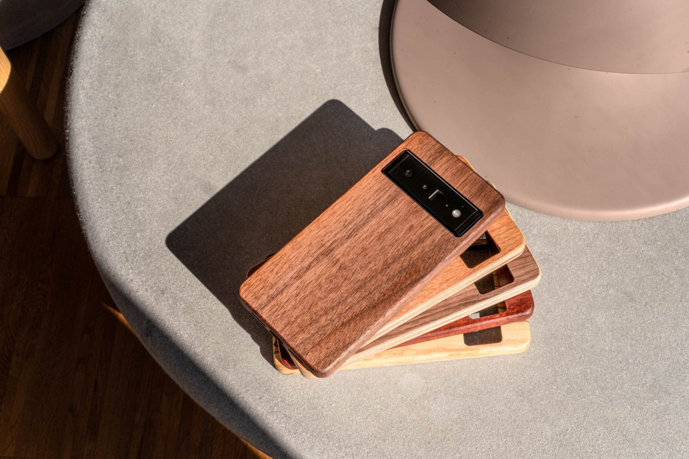 Wood Phone Cases