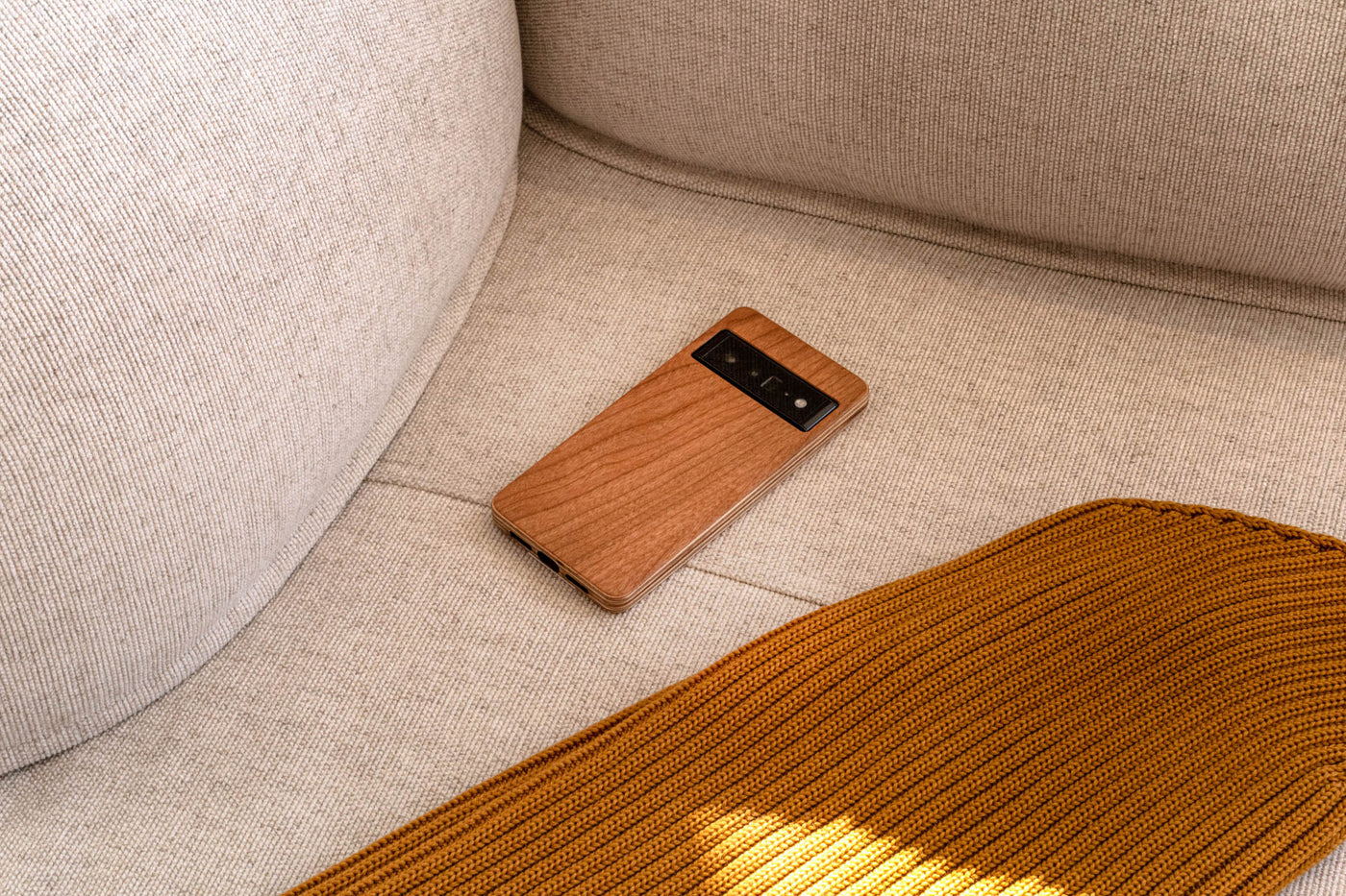 KerfCase Wood Phone Cases