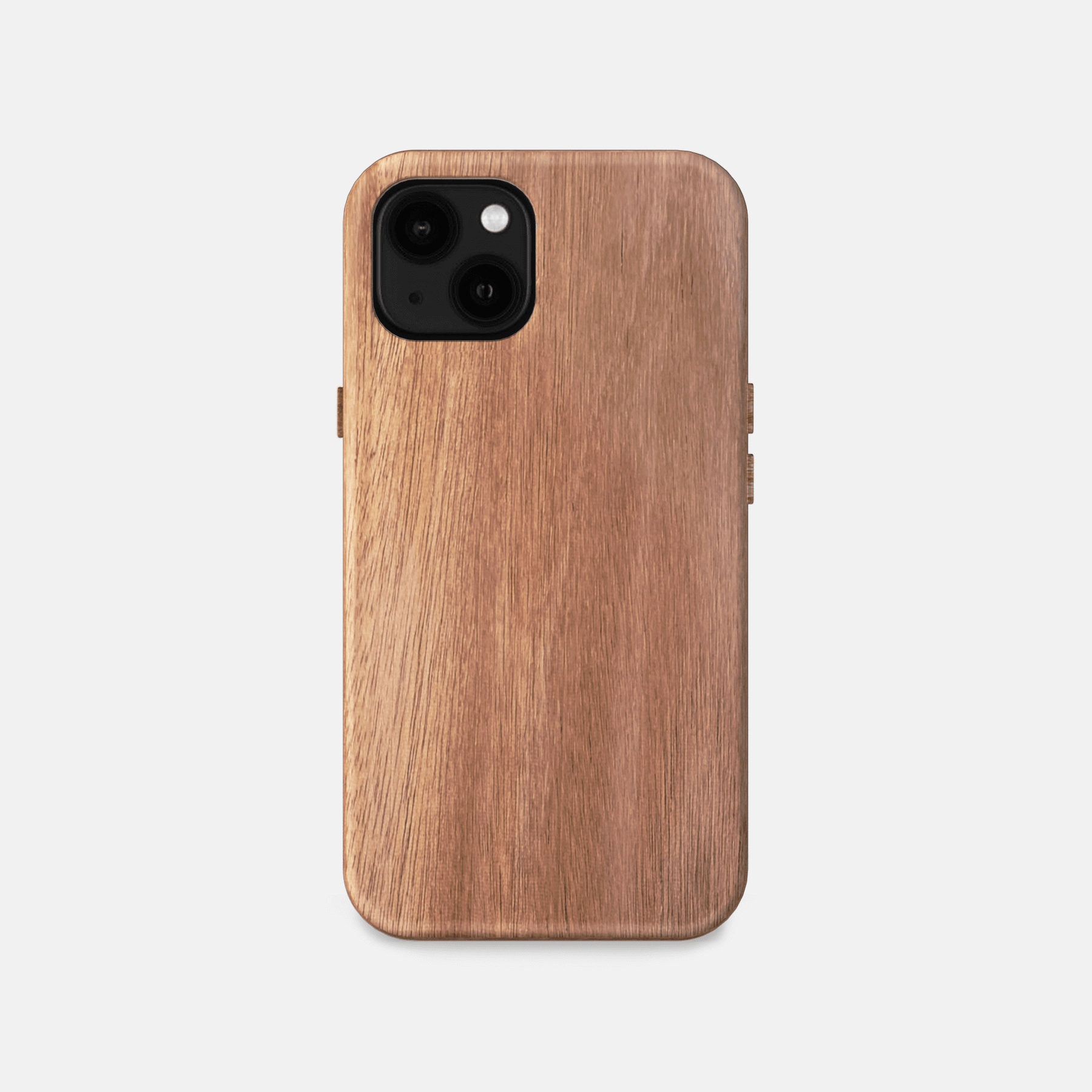 iPhone 15 Plus Wood Phone Case