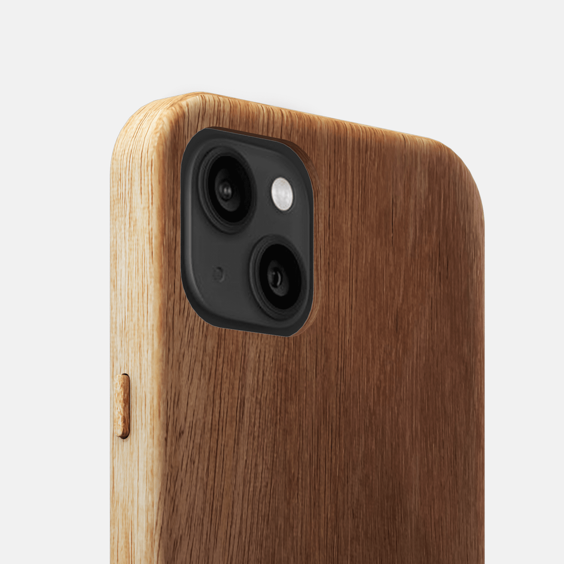 iPhone 15 Wood Phone Case