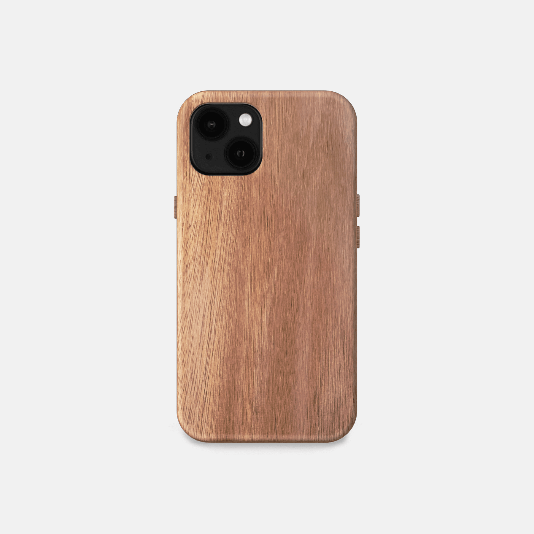 iPhone 15 Wood Phone Case