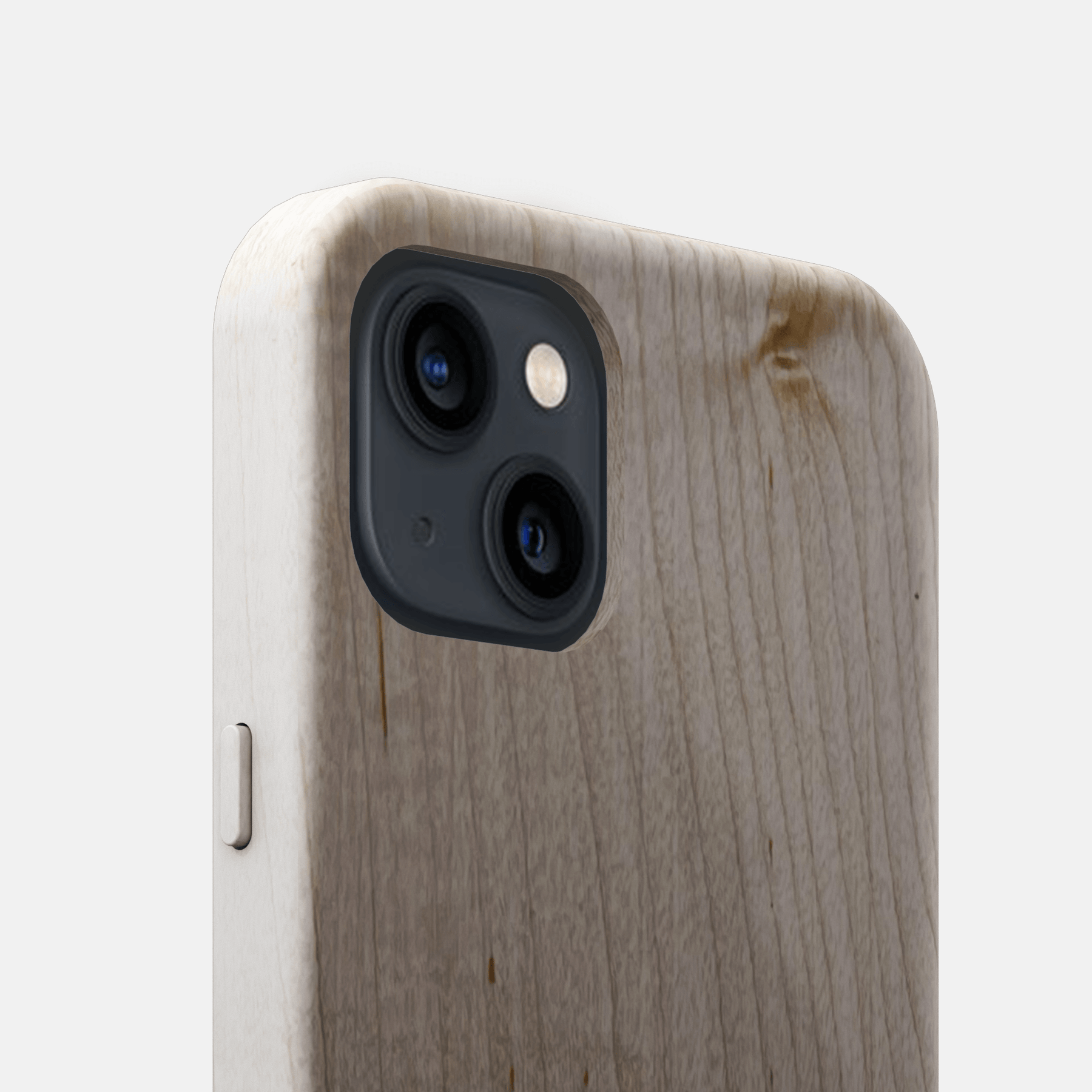 iPhone 15 Wood Phone Case