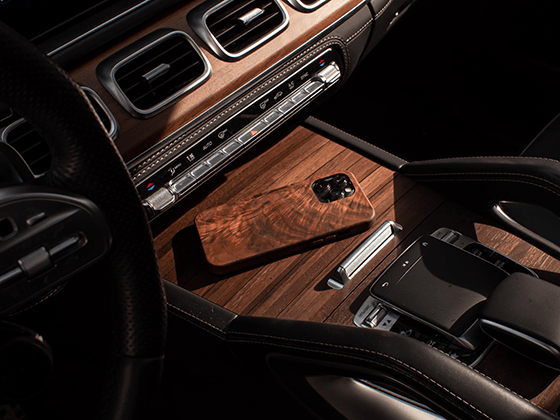 Wood Phone Cases