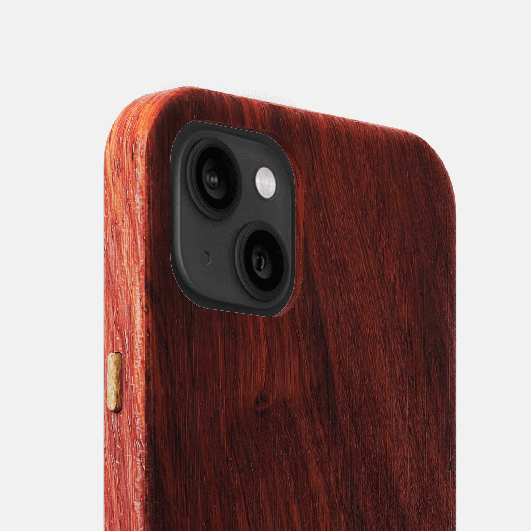 iPhone 15 Plus Wood Phone Case