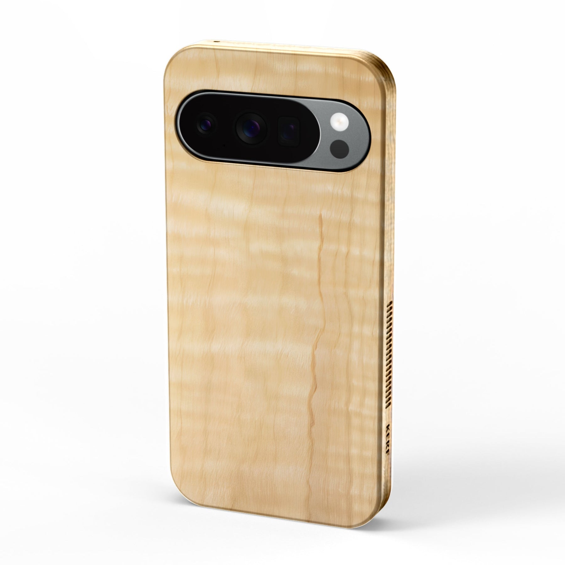 Pixel 9 Pro XL Solid Wood Case