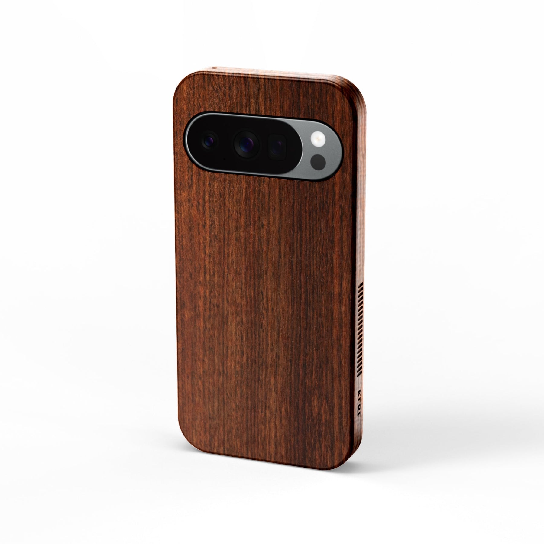 Pixel 9 Pro Solid Wood Case
