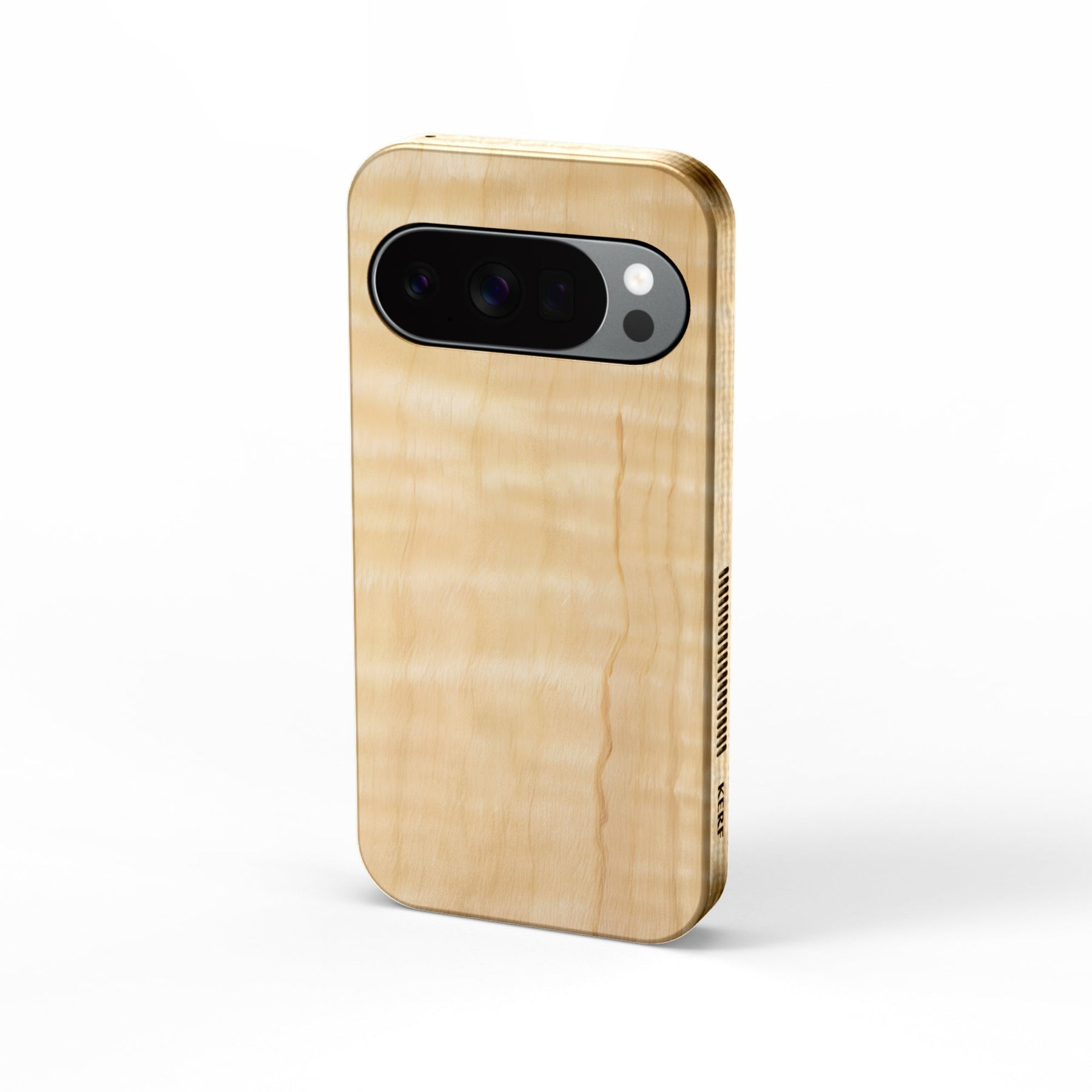 Pixel 9 Pro Solid Wood Case