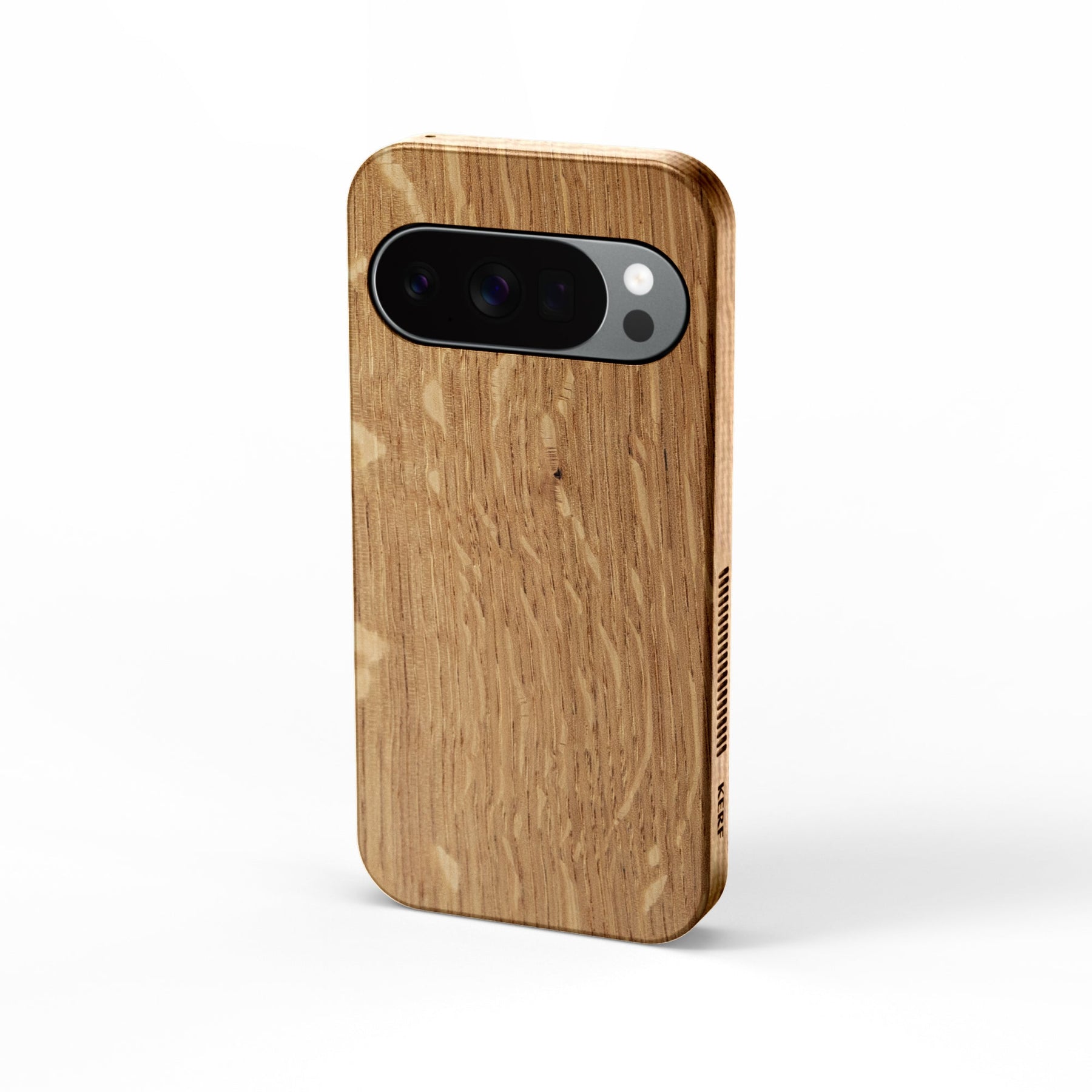 Pixel 9 Pro Solid Wood Case