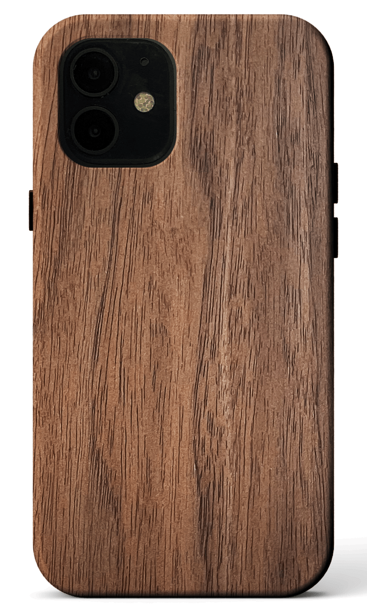 Plywood iPhone 15 Plus Case