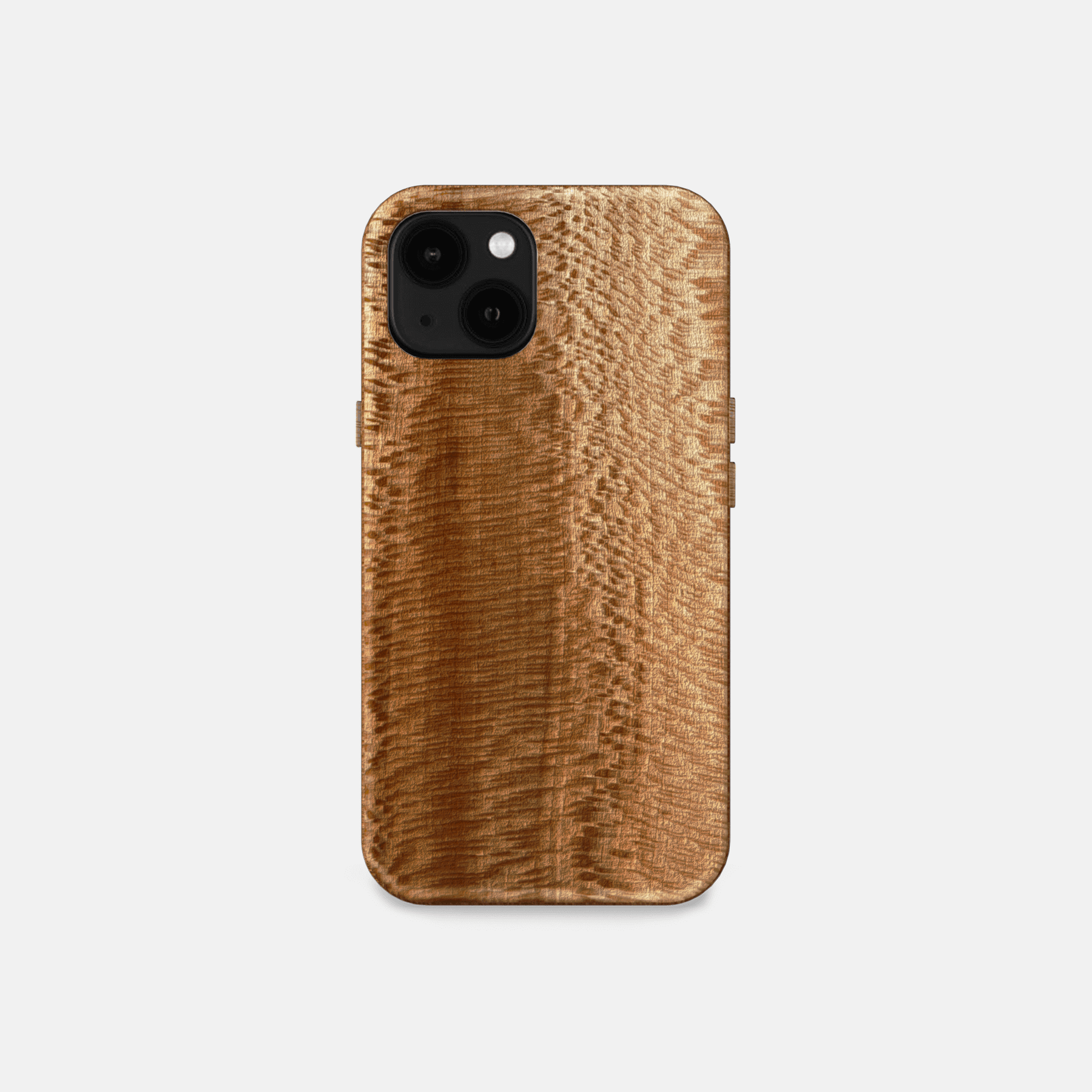 iPhone 15 Wood Phone Case