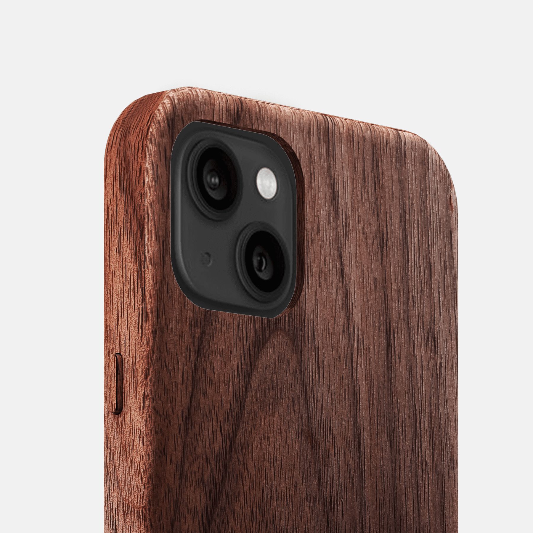 iPhone 15 Plus Wood Phone Case