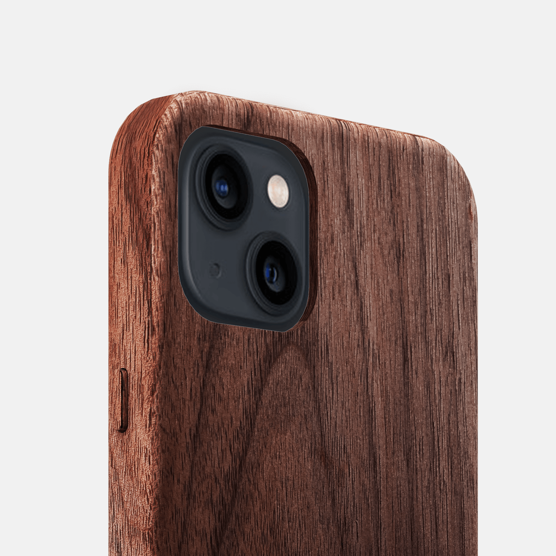 iPhone 15 Wood Phone Case