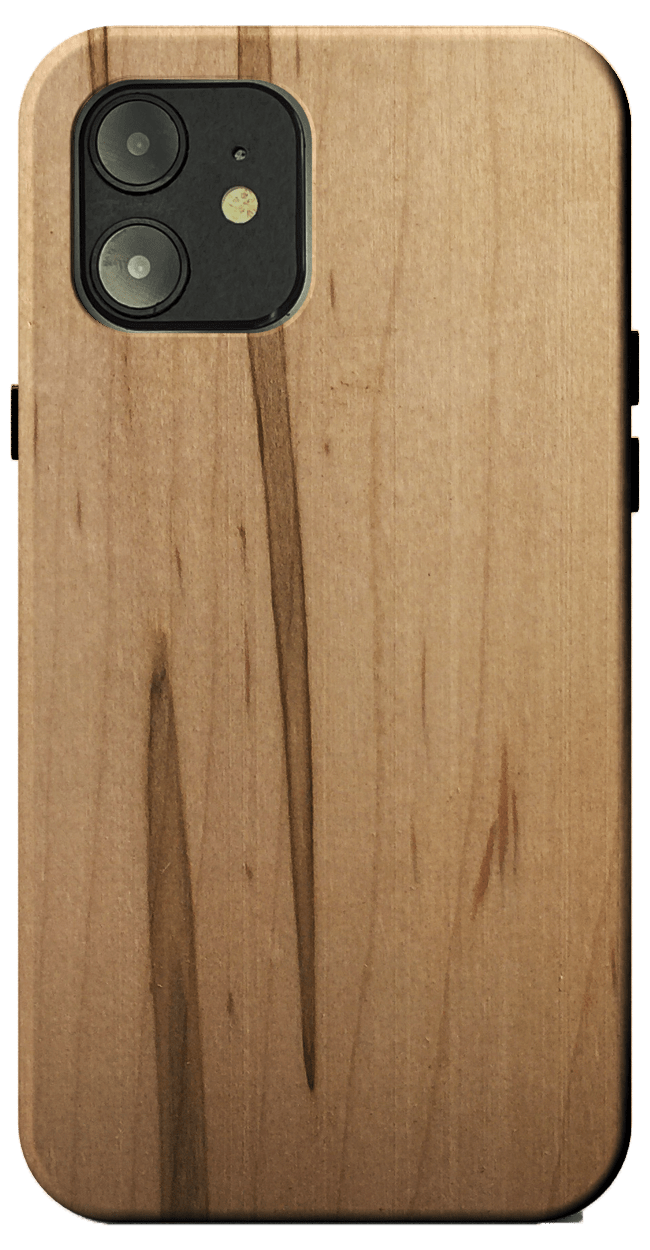 iPhone 12 Mini Wood Case