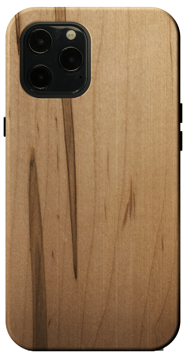 iPhone 13 Mini Wood Case