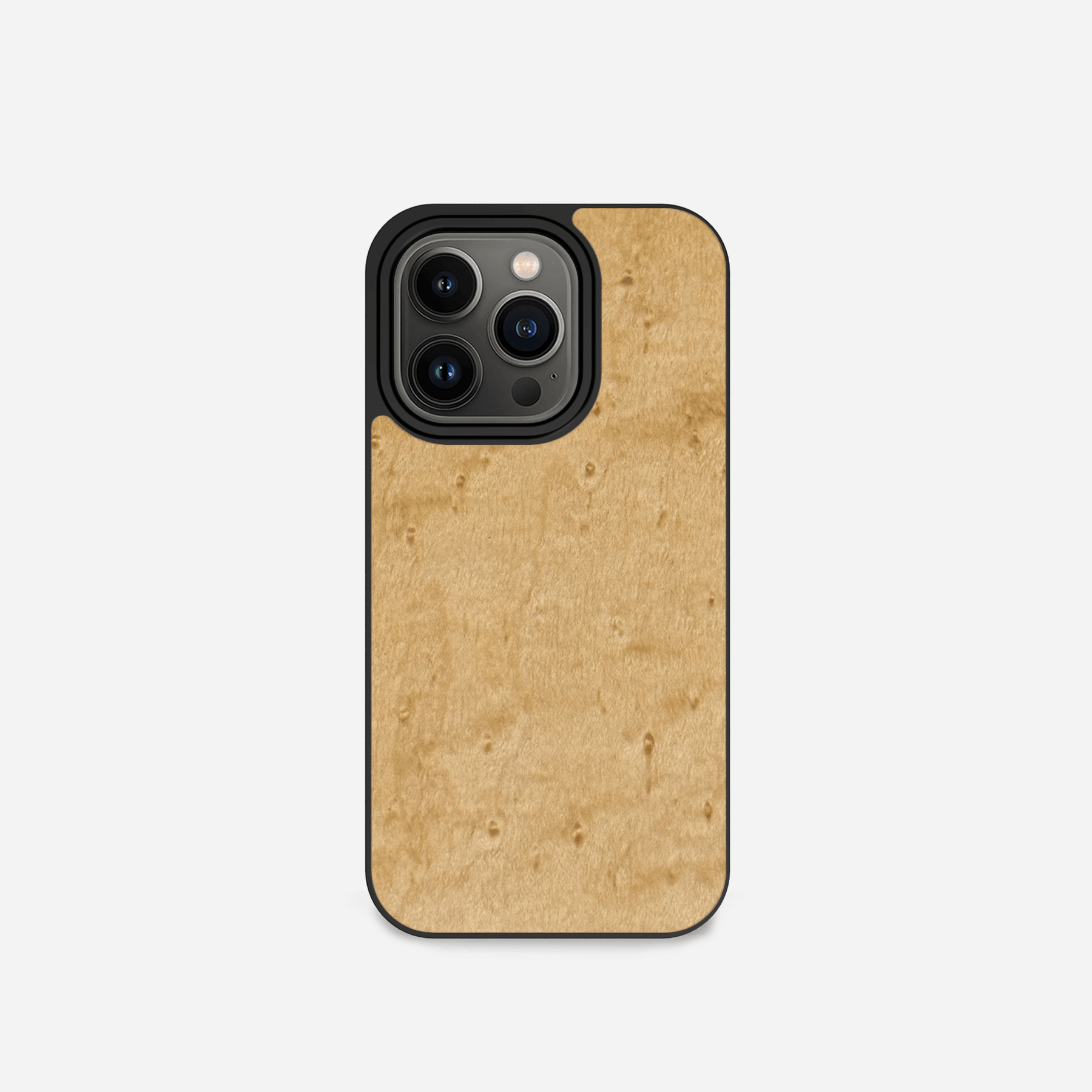 iPhone 14 Pro Terra Wood Phone Case