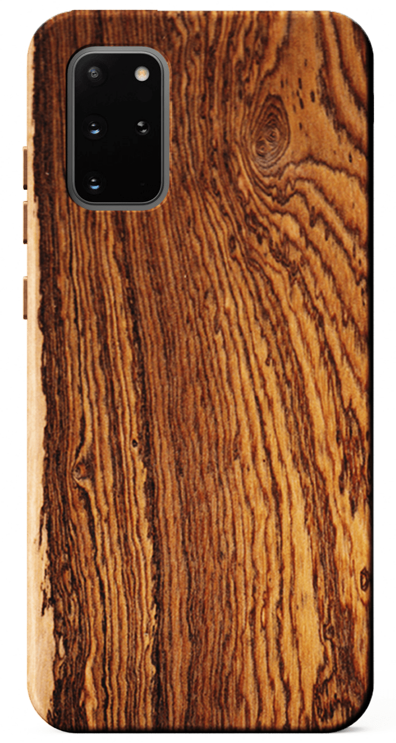 Galaxy S20+ Wood Case