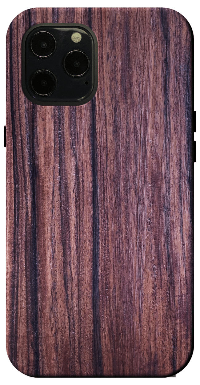 iPhone 12 Pro Wood Case