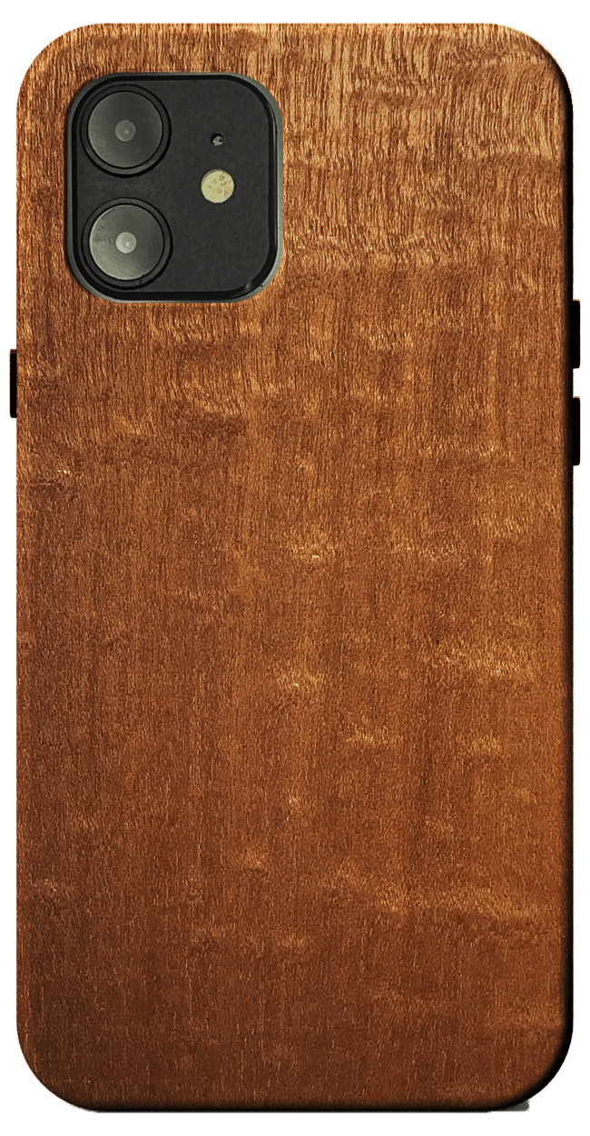 iPhone 12 Wood Case