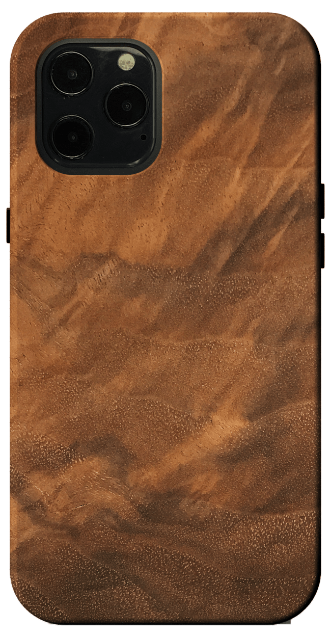 iPhone 13 Pro Max Wood Case