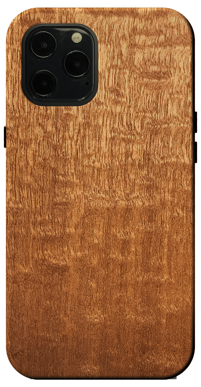 iPhone 13 Pro Wood Case