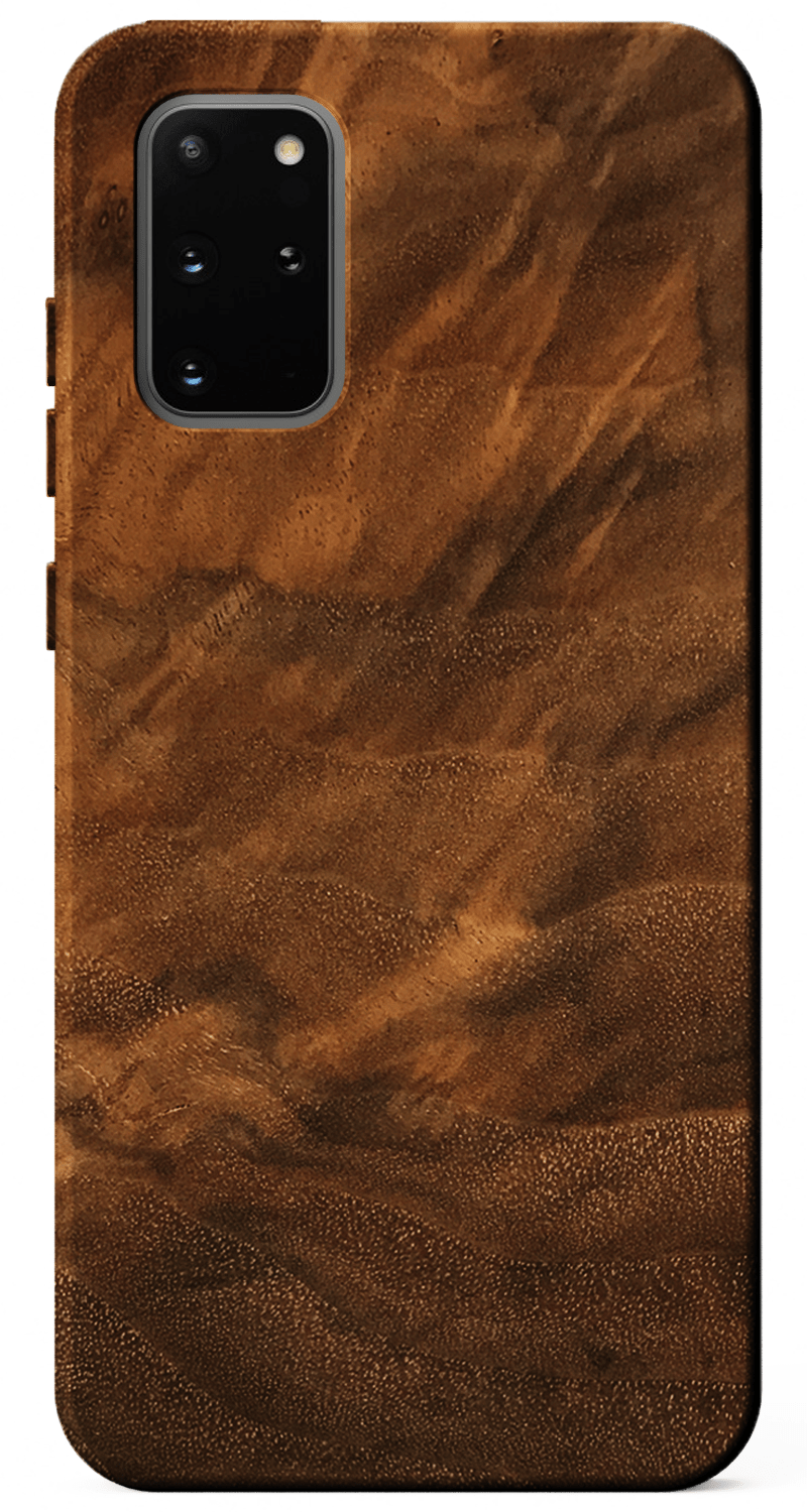 Galaxy S20+ Wood Case