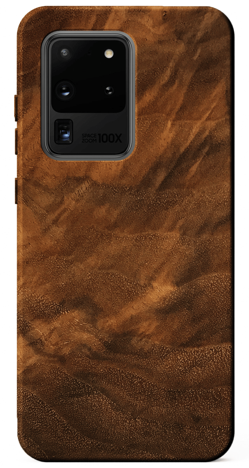 Galaxy S20 Ultra 5G Wood Case