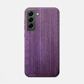 Galaxy S22+ Wood Case