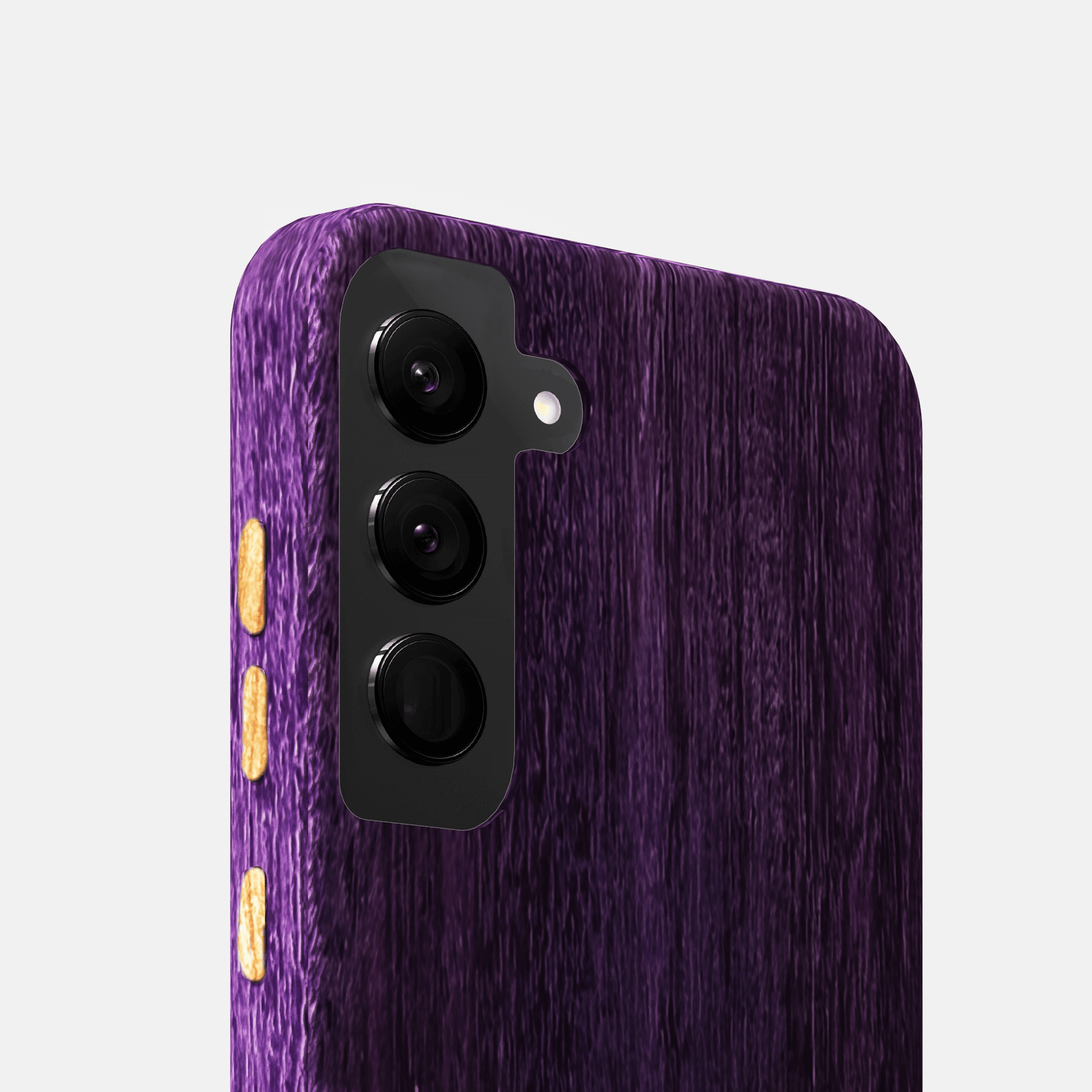 Galaxy S22 Wood Case