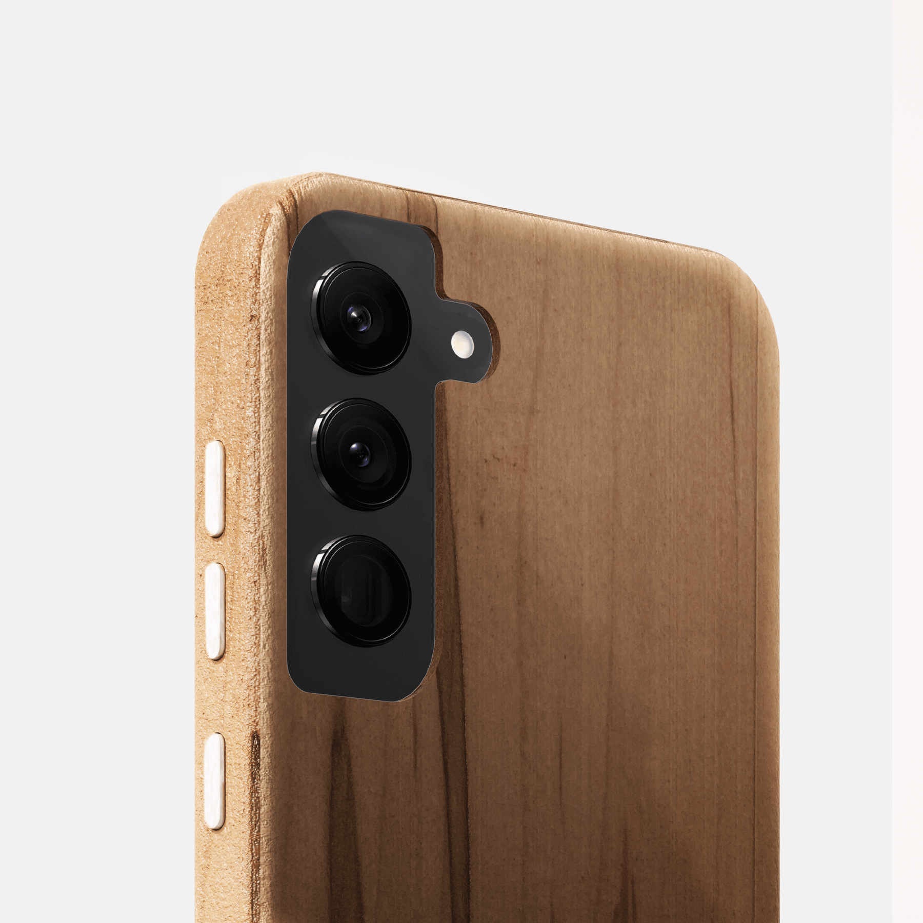 Galaxy S22+ Wood Case