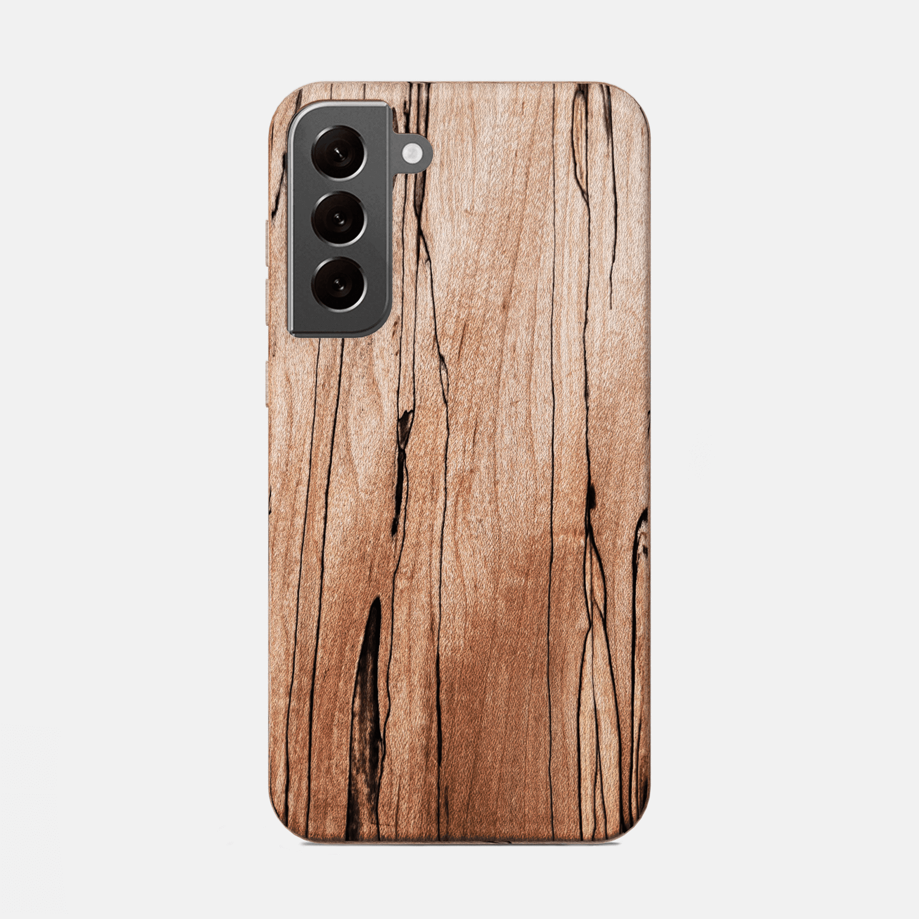 Galaxy S22+ Wood Case