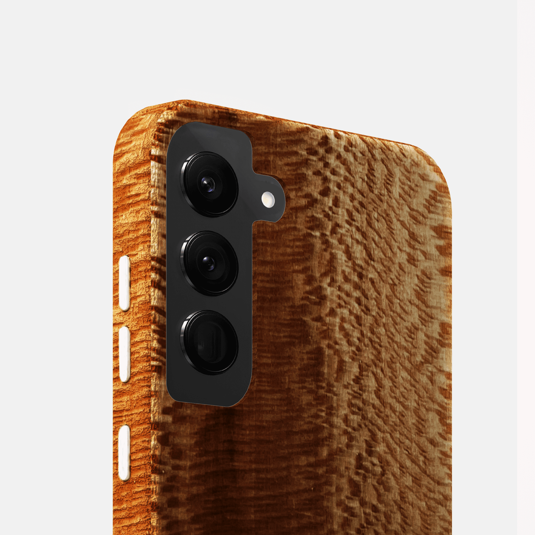 Galaxy S22+ Wood Case