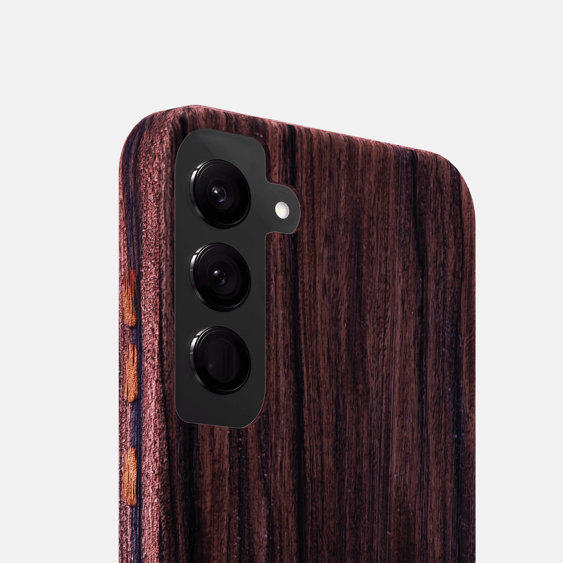 Galaxy S22+ Wood Case