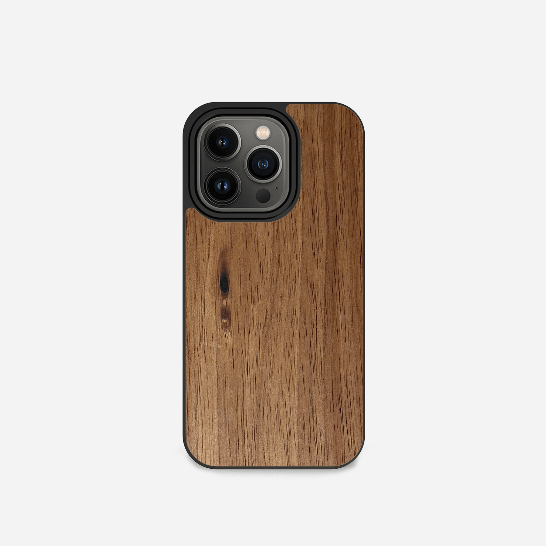 iPhone 14 Pro Terra Wood Phone Case