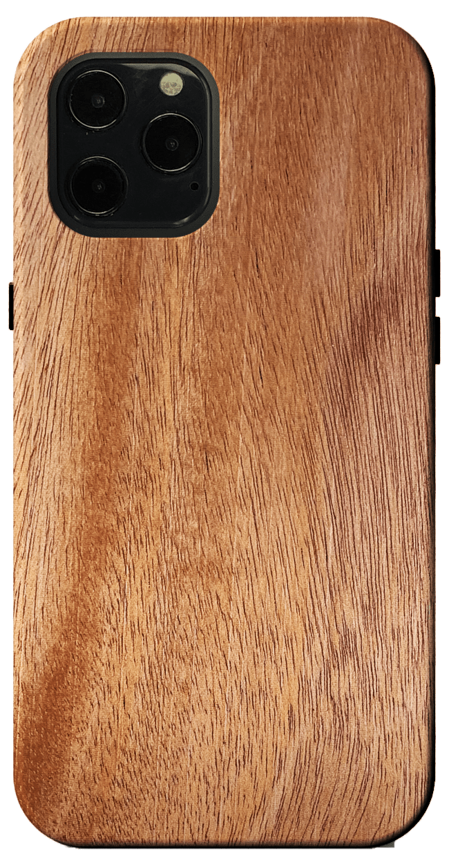 iPhone 13 Pro Max Wood Case