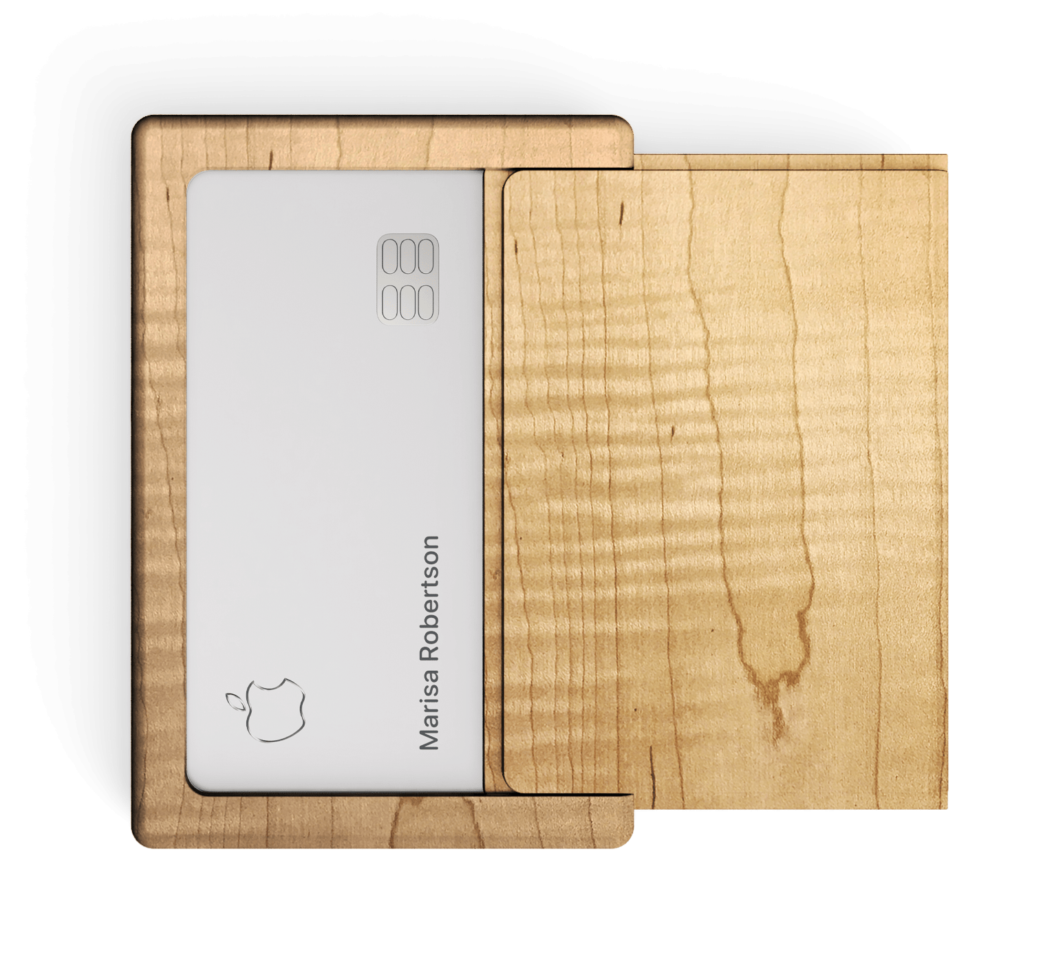 Personalized Business Card Holder Wood, Business Card Case, Wood Wallet,  Wood Business Card Holder, Corporate Gifts, Card Case Wood Magnetic 