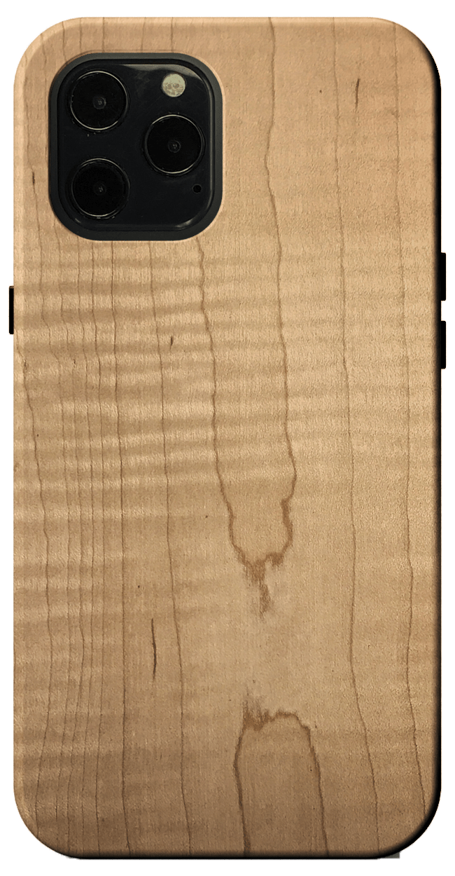 iPhone 12 Pro Wood Case