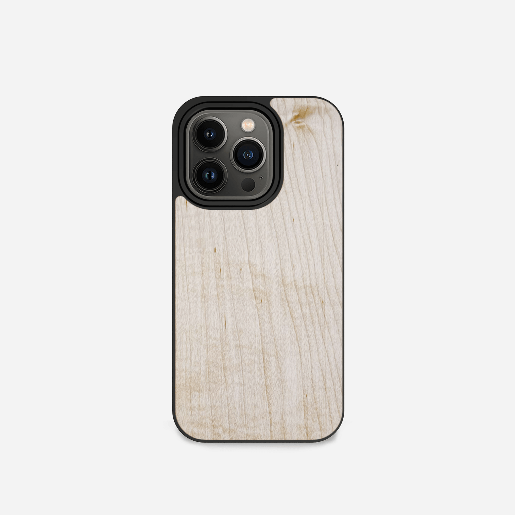 iPhone 14 Pro Terra Wood Phone Case