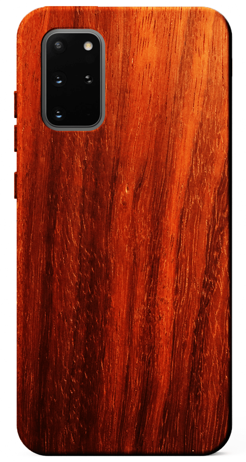 Galaxy S20+ Wood Case