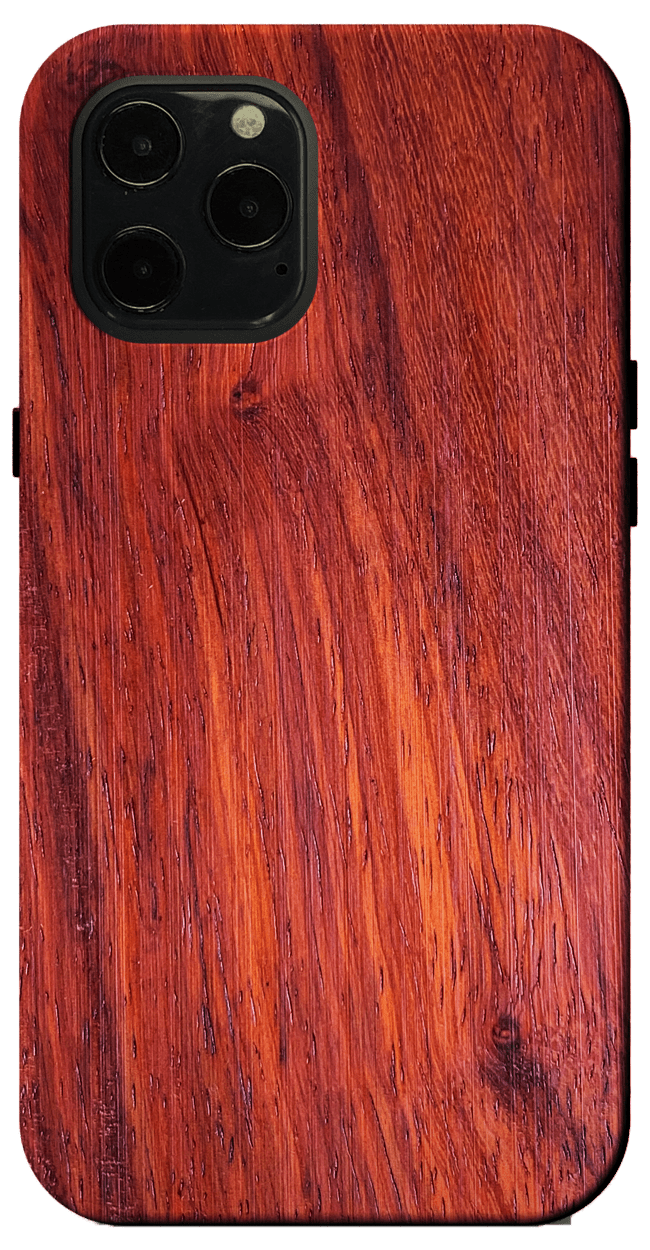 iPhone 12 Pro Max Wood Case